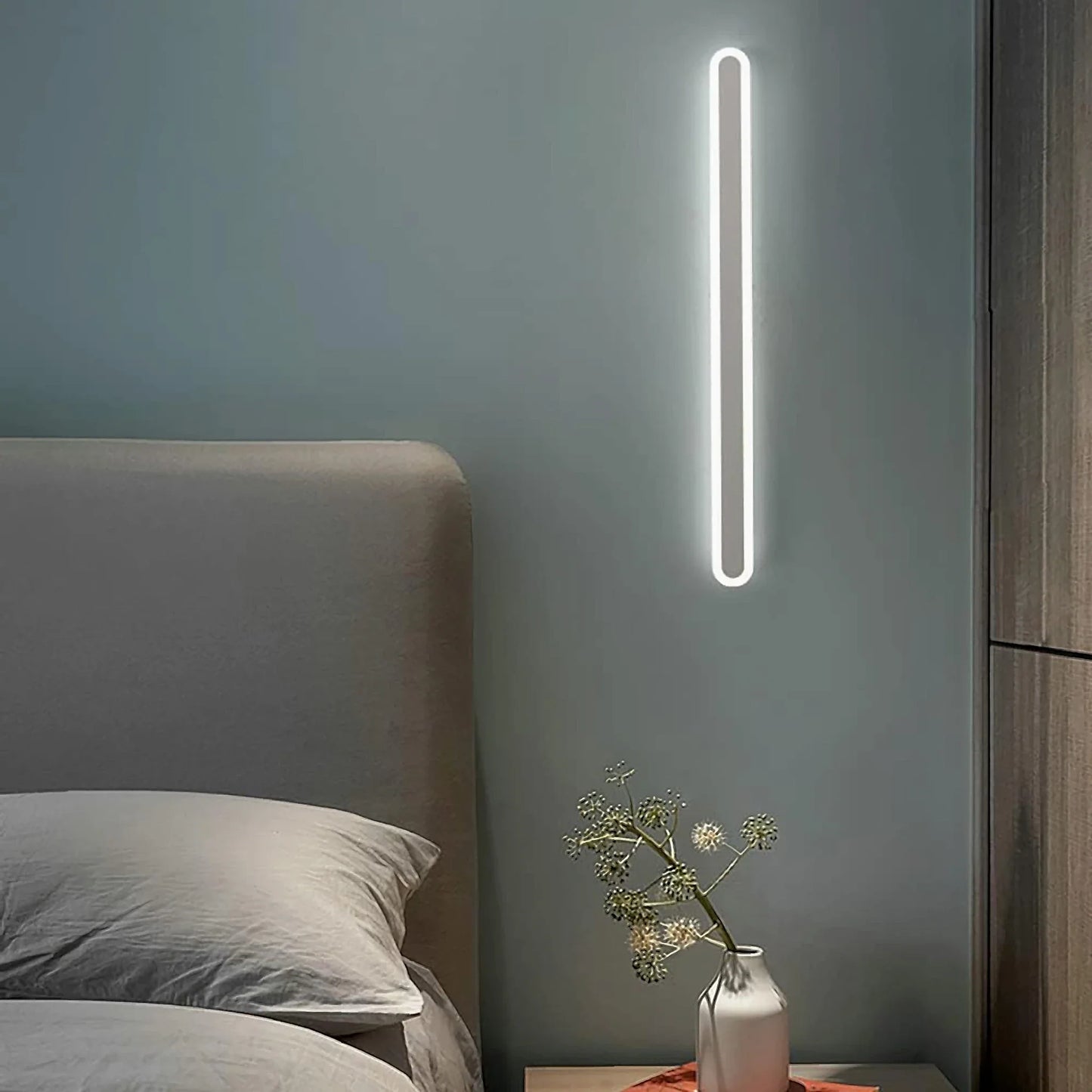 Mataró | Minimalist Modern LED Acrylic Wall lamp