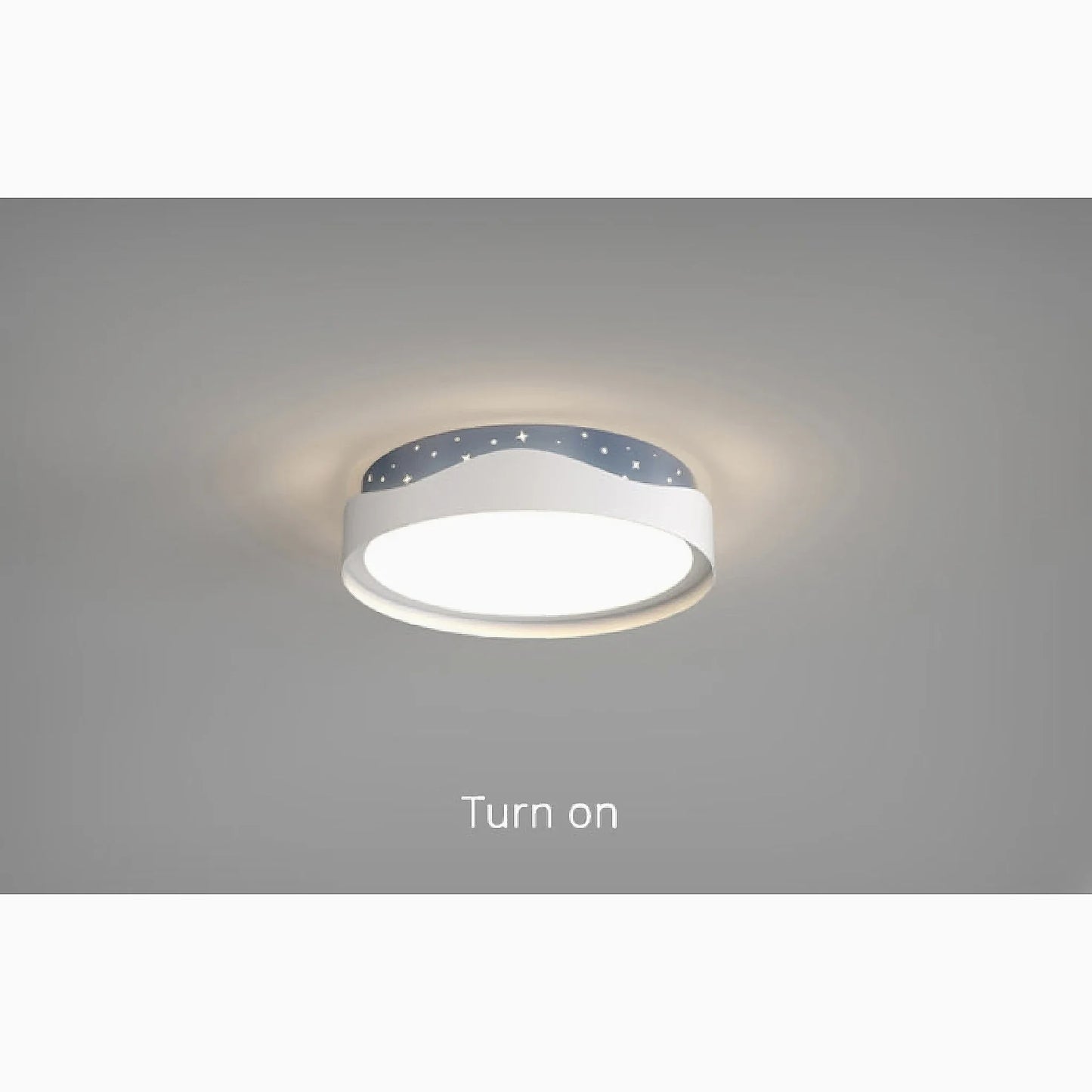 Mendrisio | Modern Circle LED Ceiling Lamp