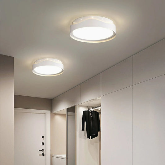 Mendrisio | Modern Circle LED Ceiling Lamp