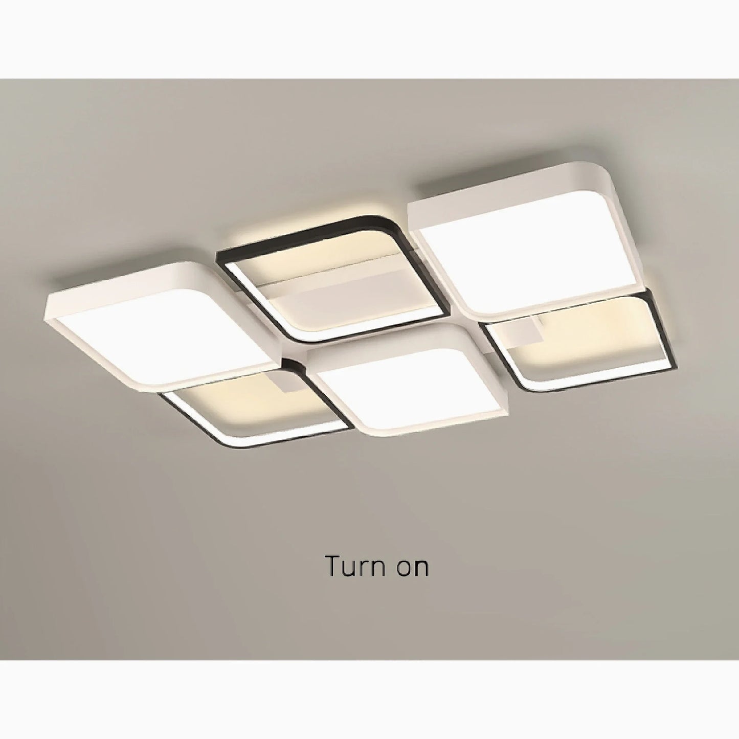 Mesen | Modern Minimalist LED Ceiling Light