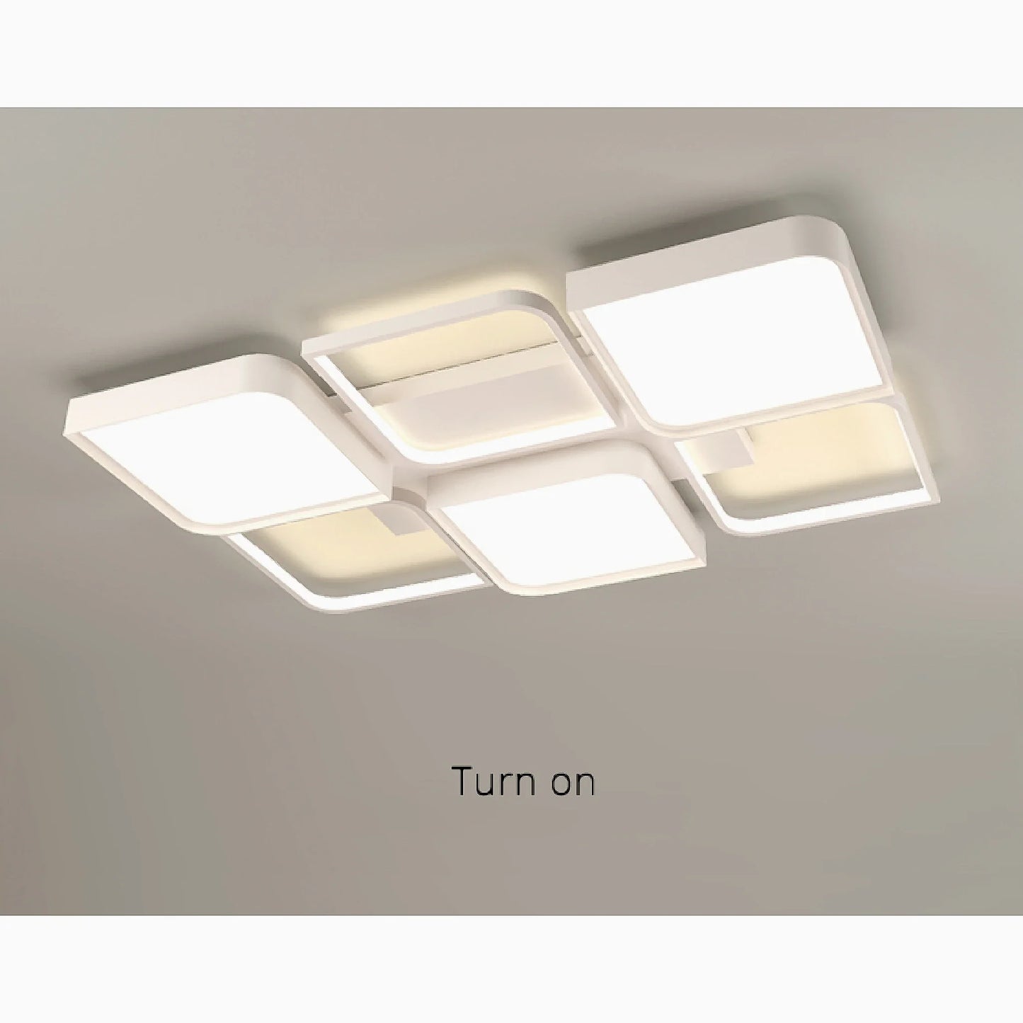 Mesen | Modern Minimalist LED Ceiling Light