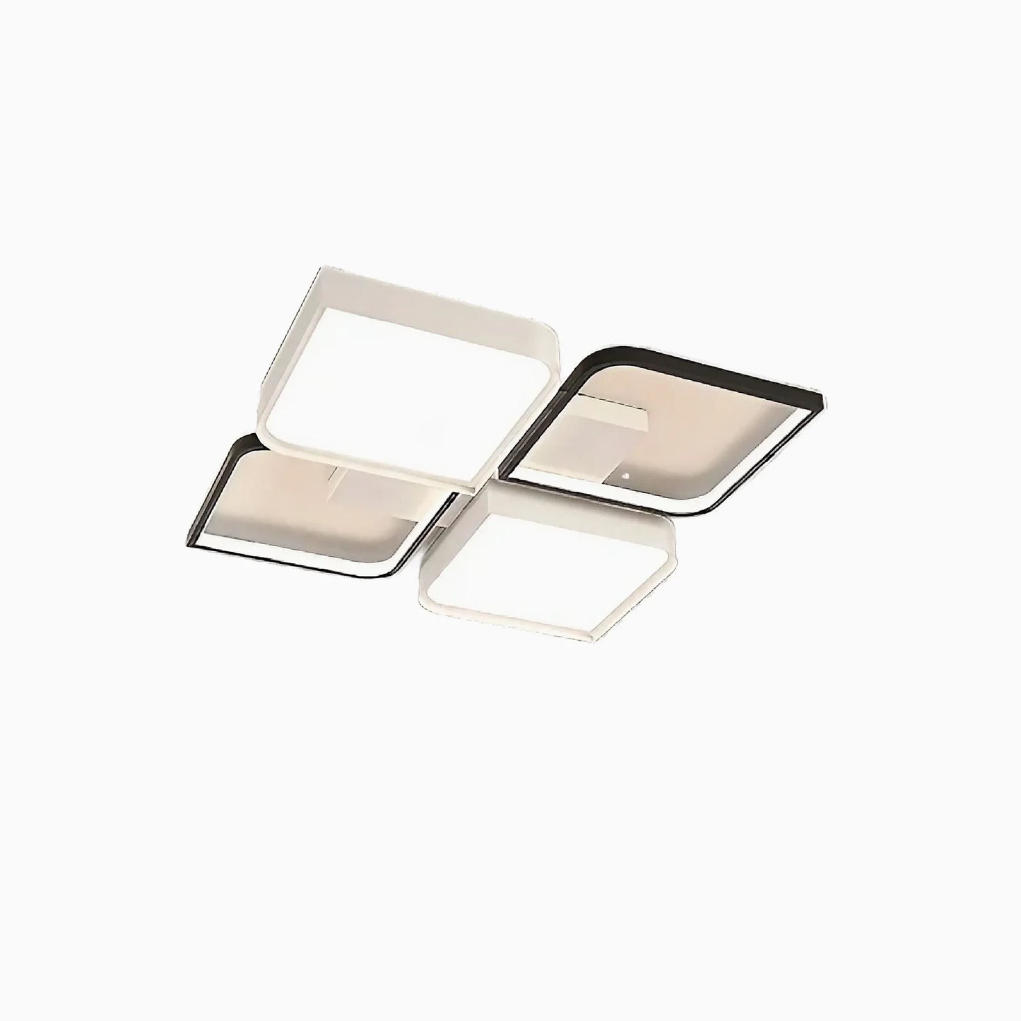 Mons | Modern Square LED Ceiling Light