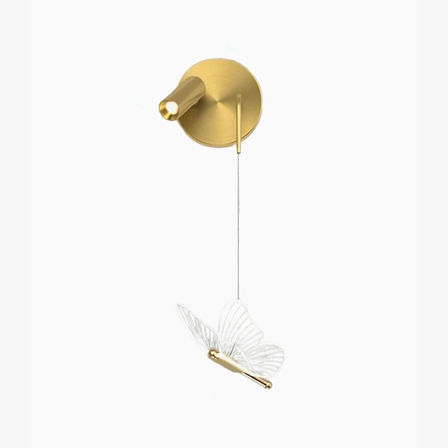 Montijo | Butterfly Bedside Wall Lamp for Kids Room