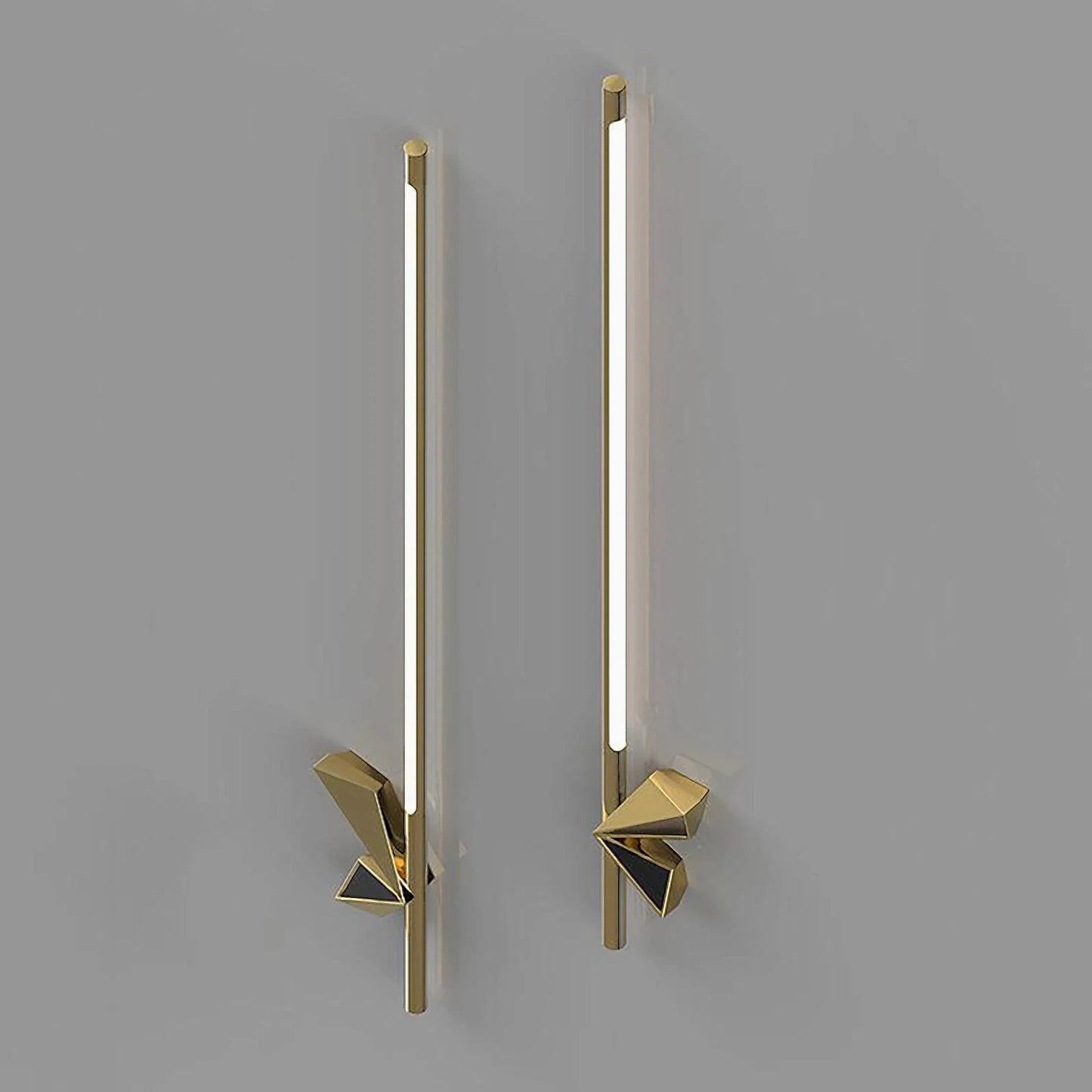 Murcia | Long Copper LED Wall Sconce