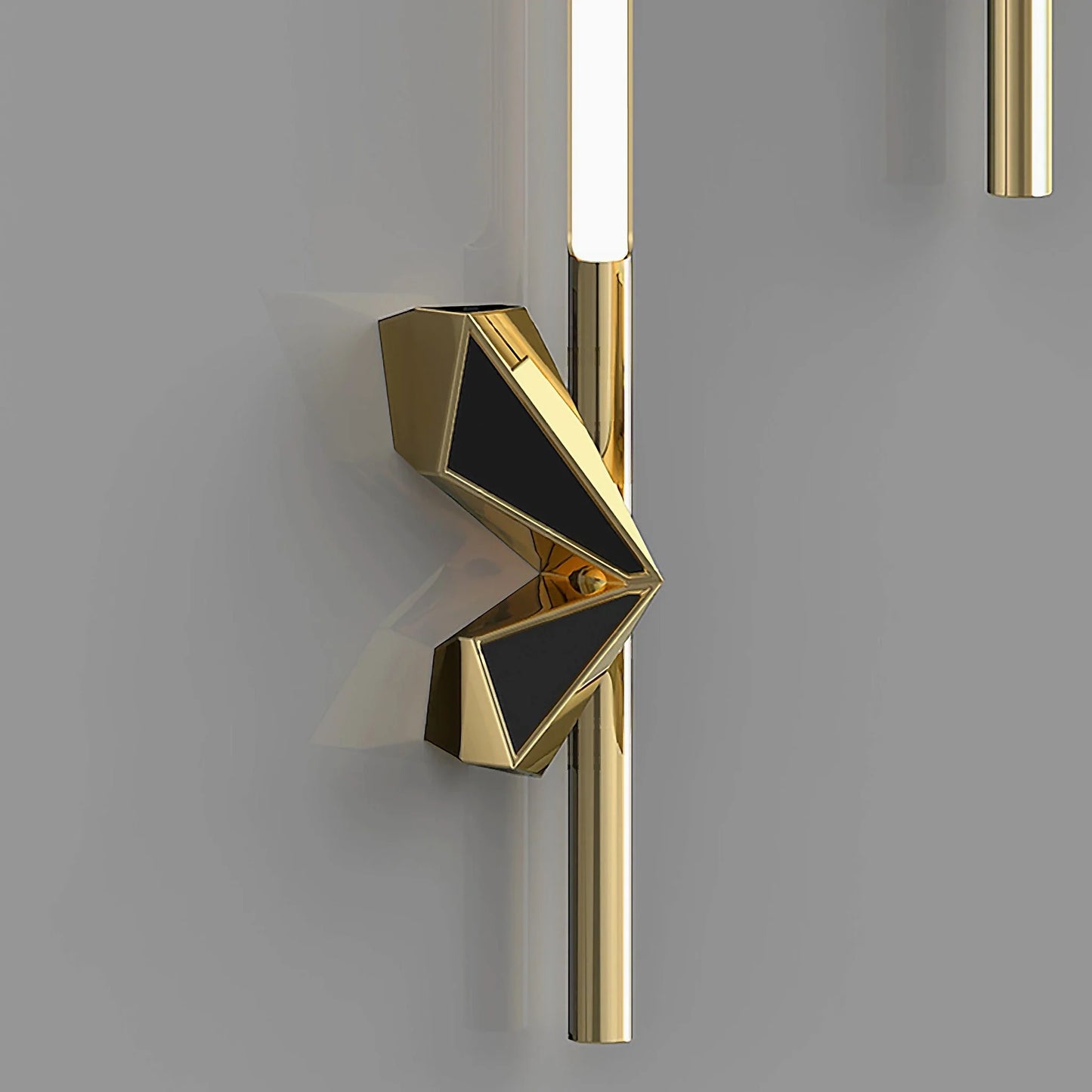 Murcia | Long Copper LED Wall Sconce