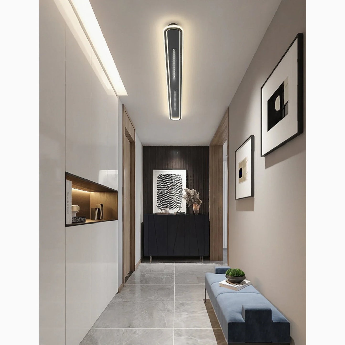 Namur | Dimmable Ceiling Lamp