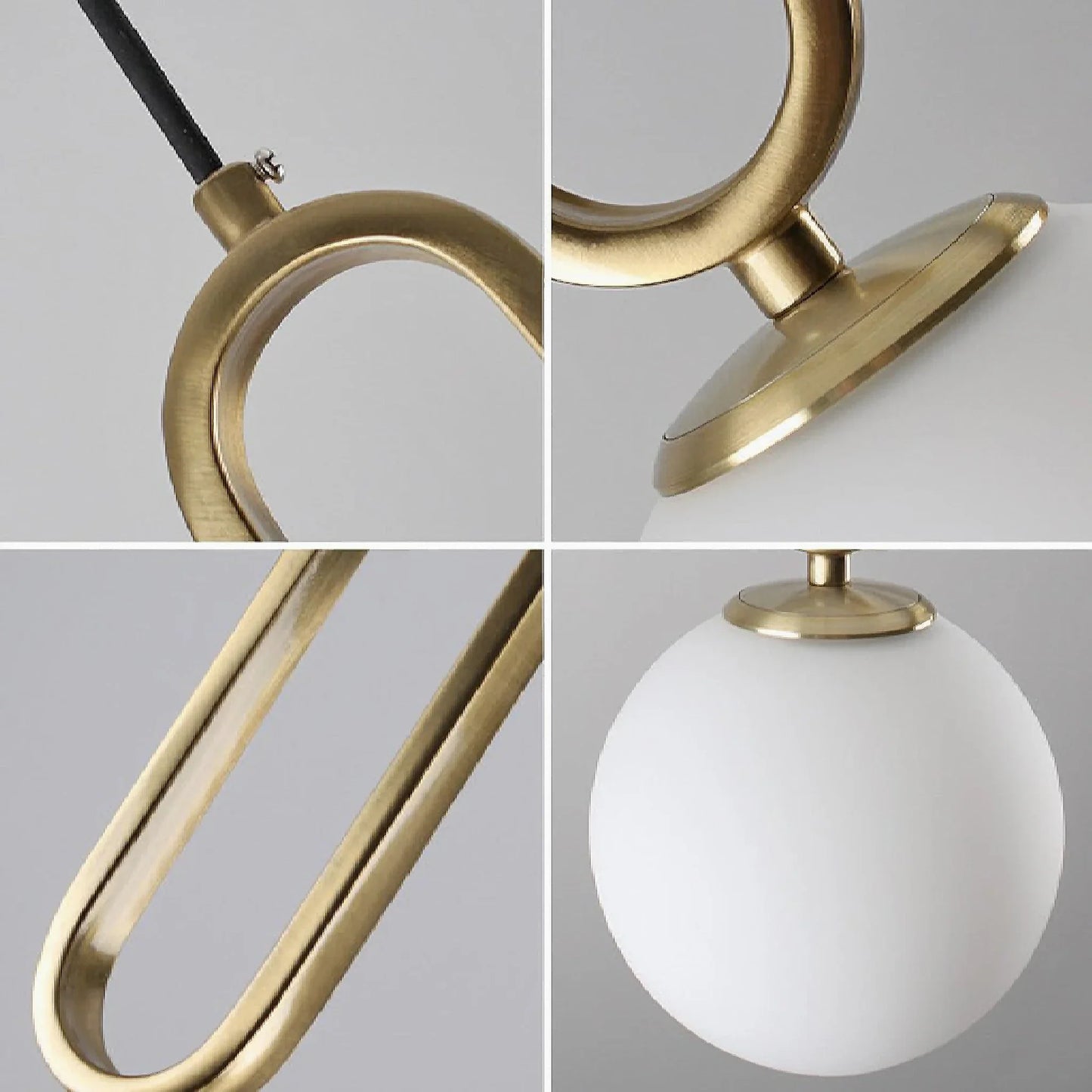 Thiéry | Post Modern Led Pendant Lamp