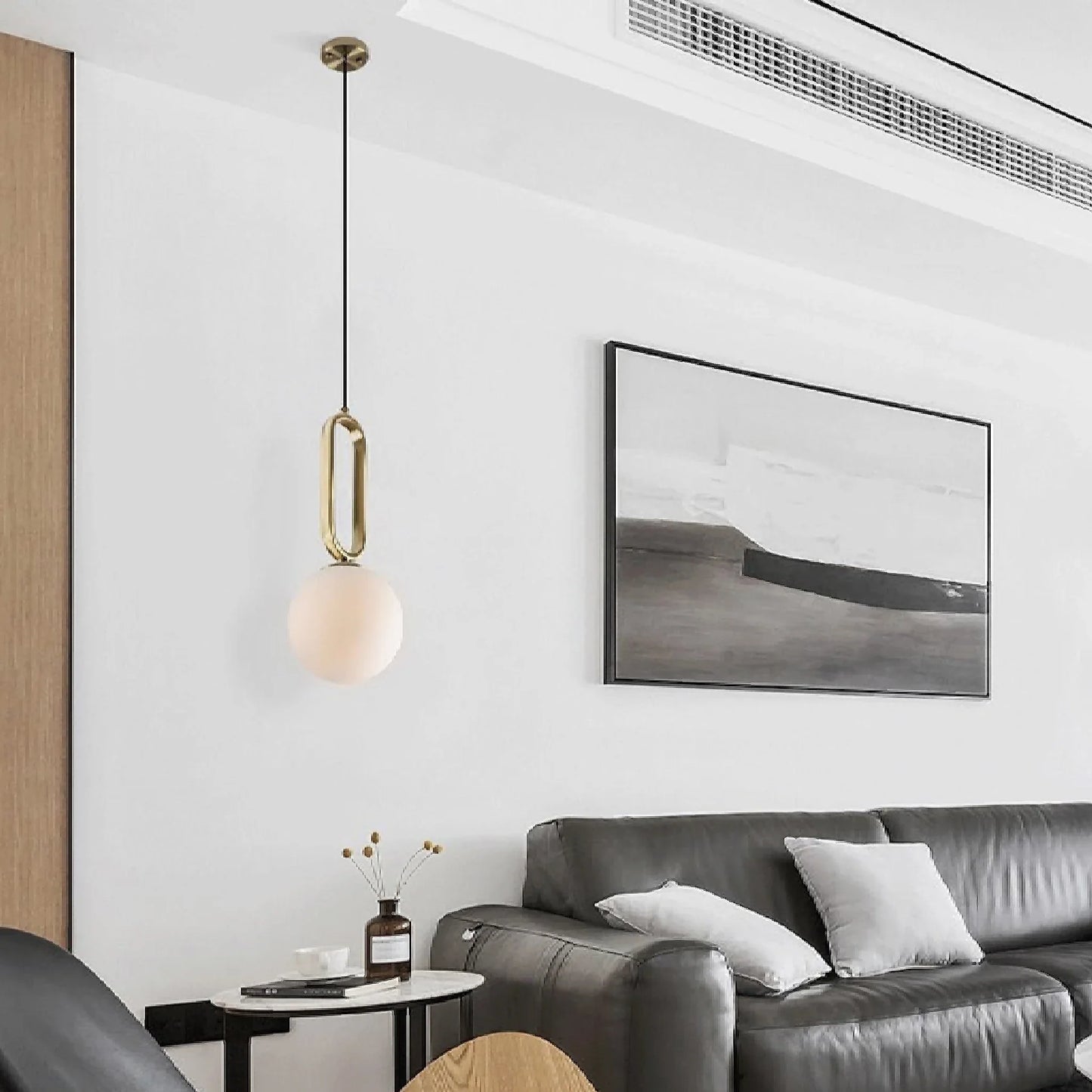 Thiéry | Post Modern Led Pendant Lamp