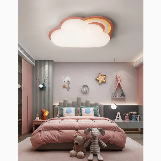 Thuin | Cloud Shaped LED Ceiling Light for kids room