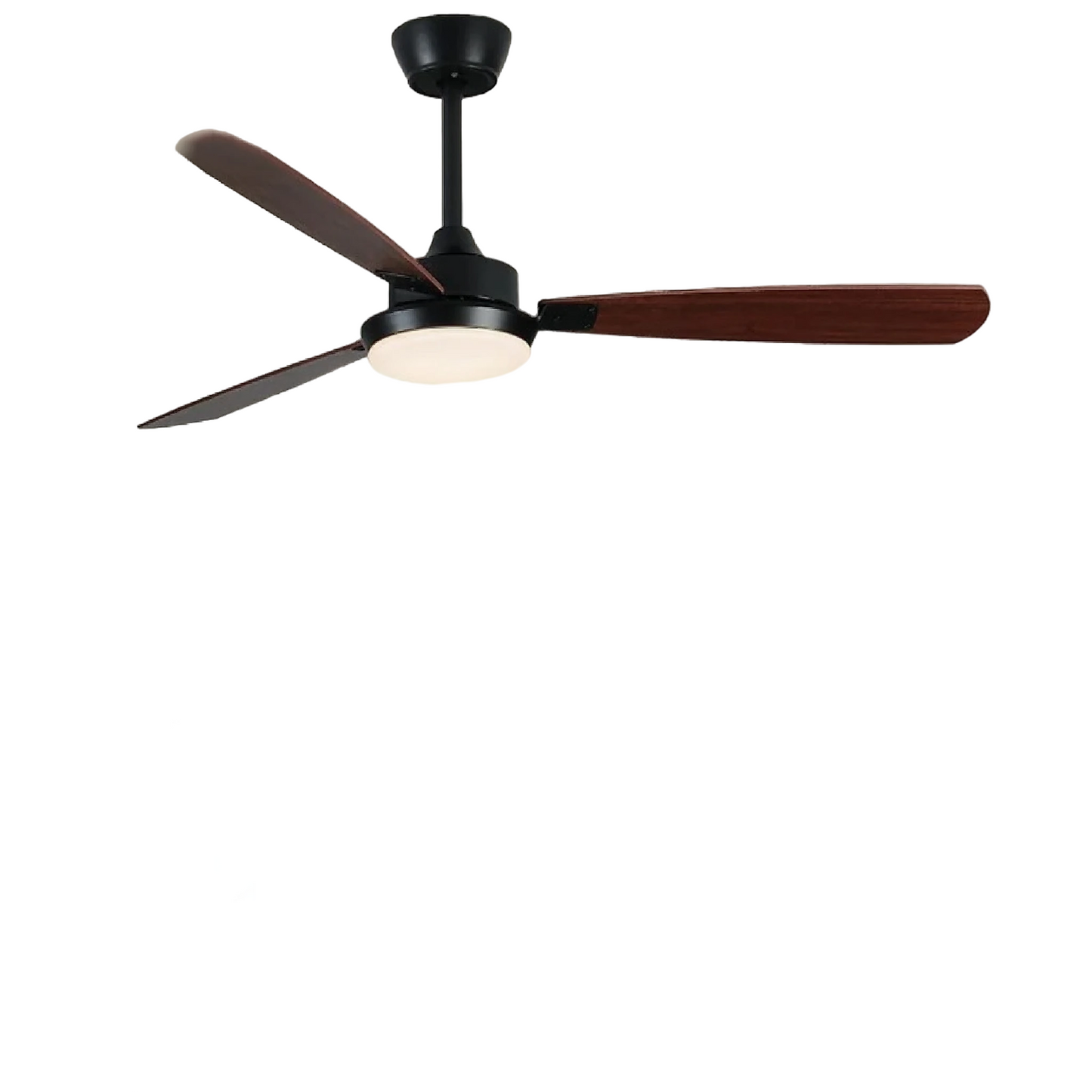 Ubeda | Modern LED Ceiling Fan with Lamp