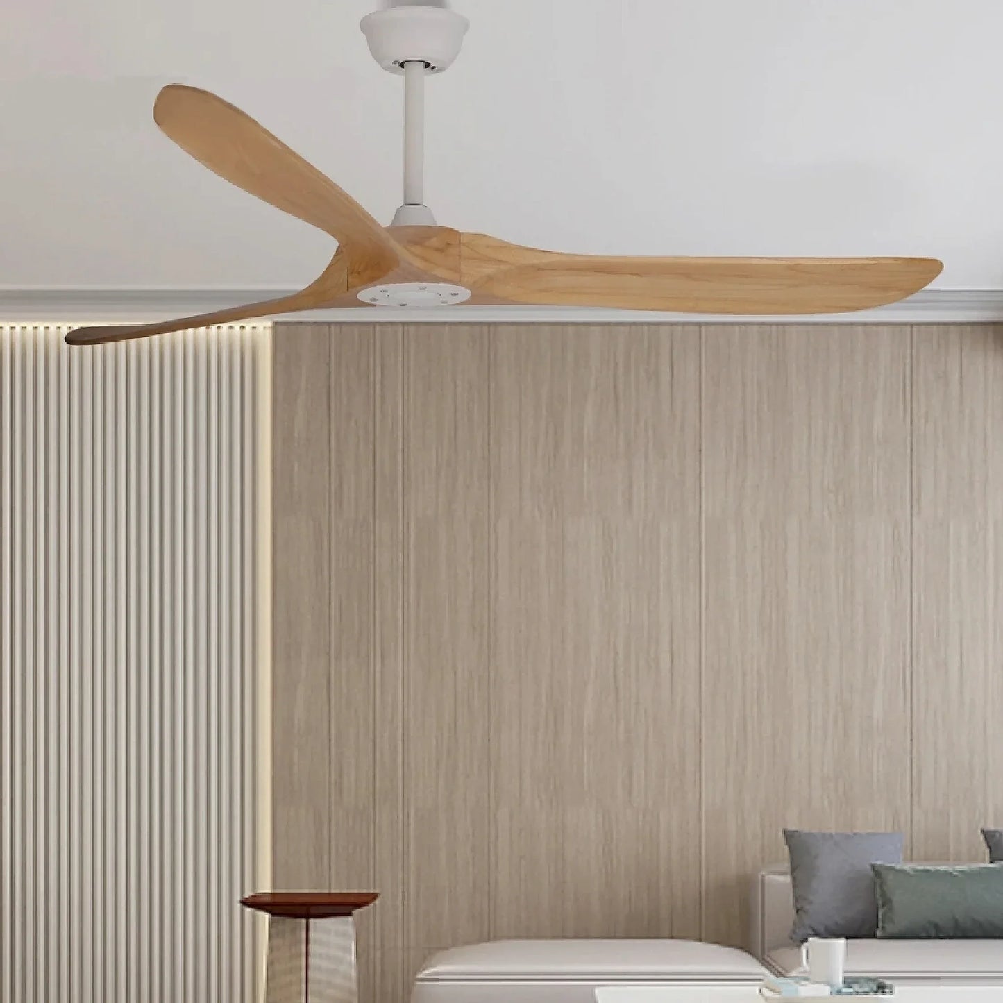 Valdemoro | Modern Ceiling Fan with Remote Control