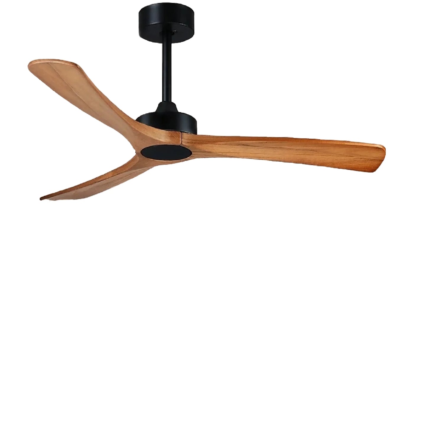 Valdepeñas | Modern Design Wooden Led Ceiling Fan