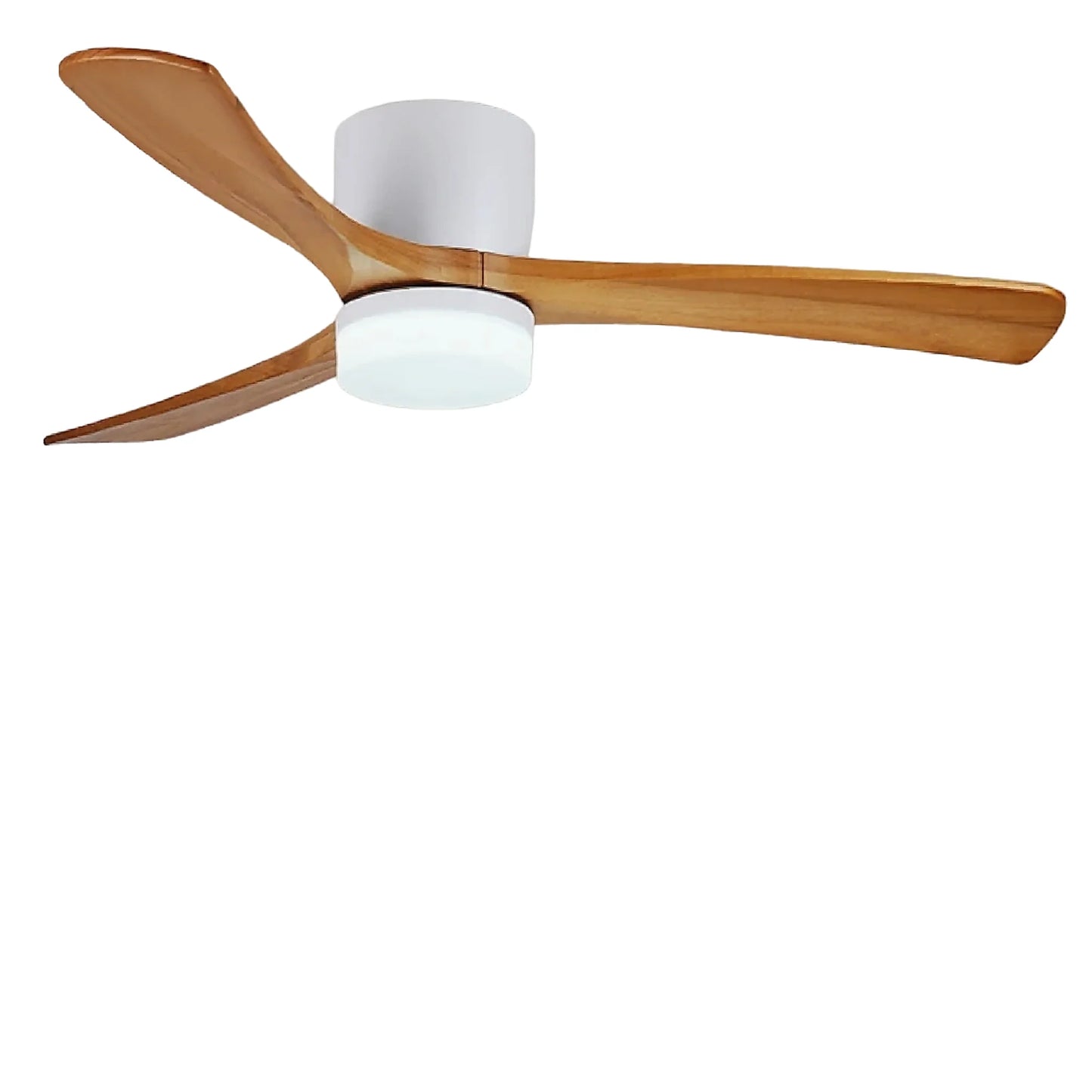 Vigo | Modern Ceiling Fan with Lamp and Remote Control