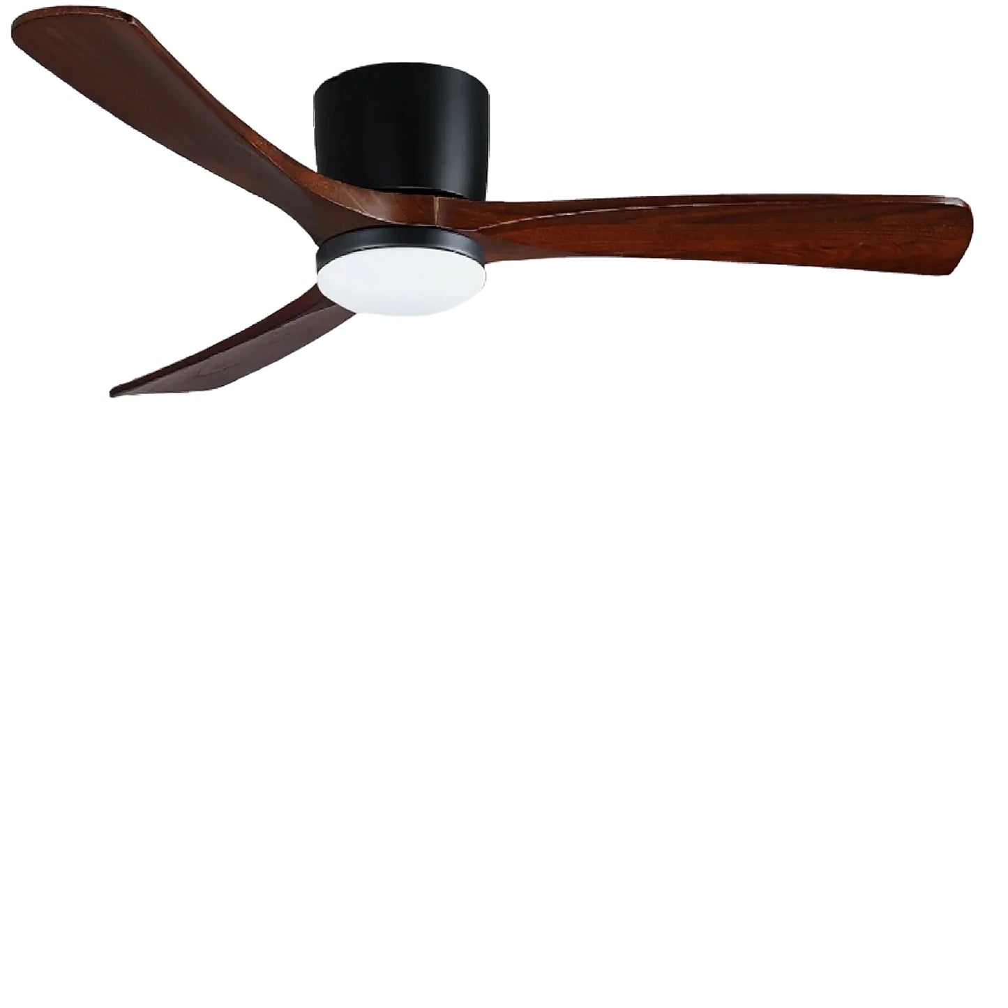 Vigo | Modern Ceiling Fan with Lamp and Remote Control