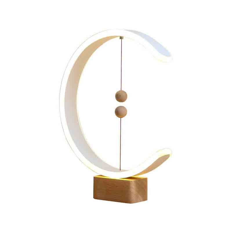 Zensphere Magnetic Accent Balance Lamp