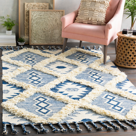 Apache Royal Rug - Nordic Side - 