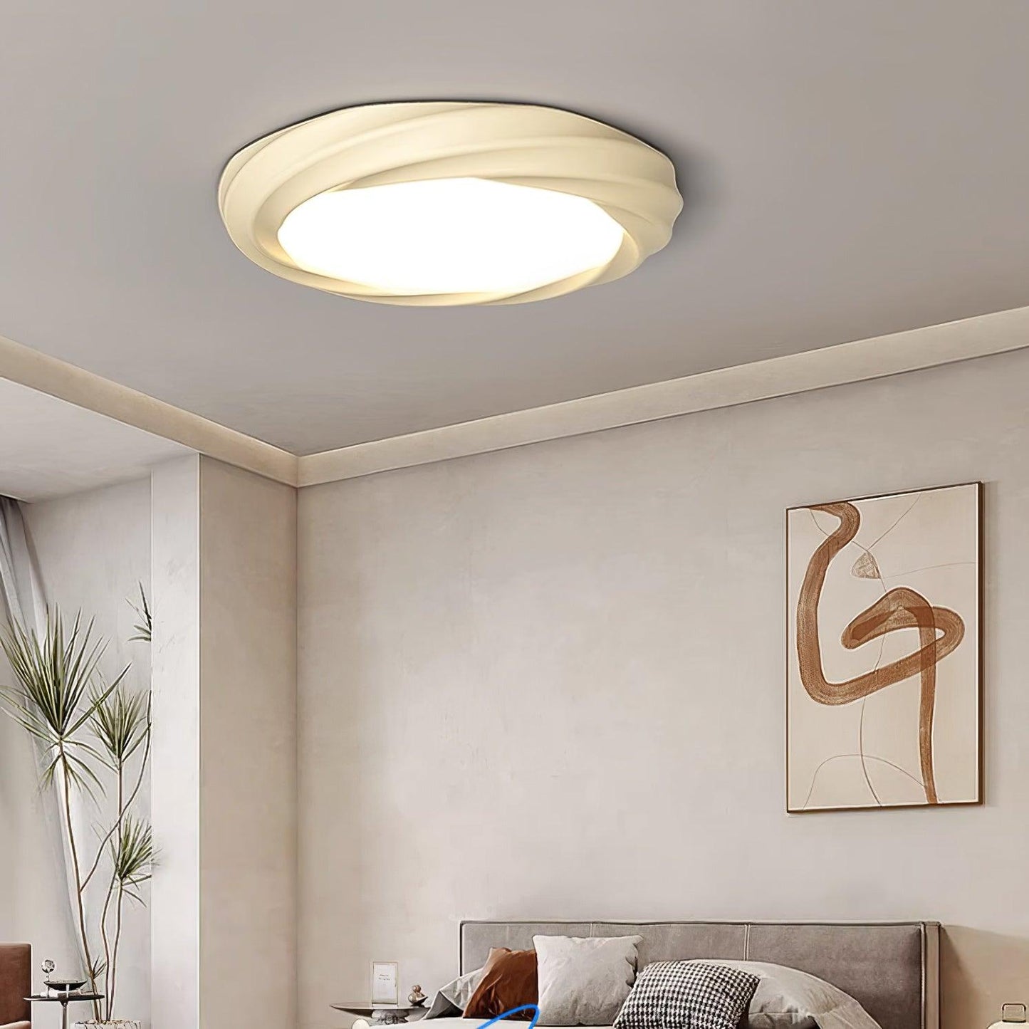 Maivy LED Flush Mount Ceiling Light