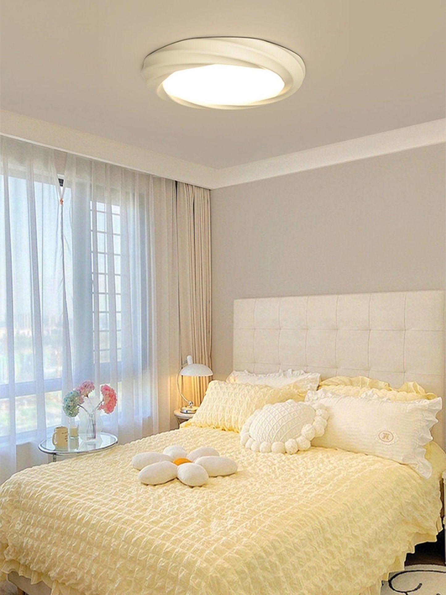 Maivy LED Flush Mount Ceiling Light