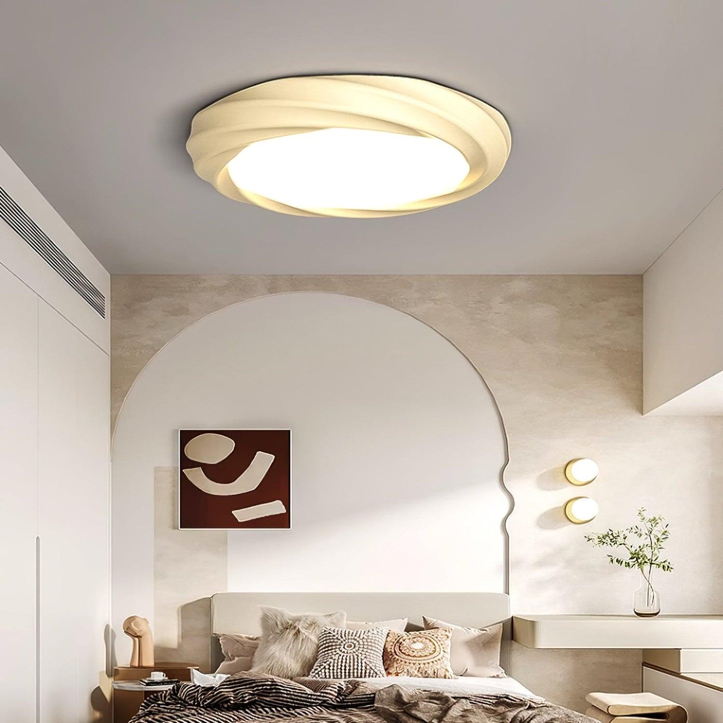 Maivy LED Flush Mount Ceiling Light