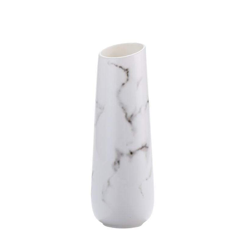 Marble Vase - Nordic Side - bis-hidden, home decor, vases