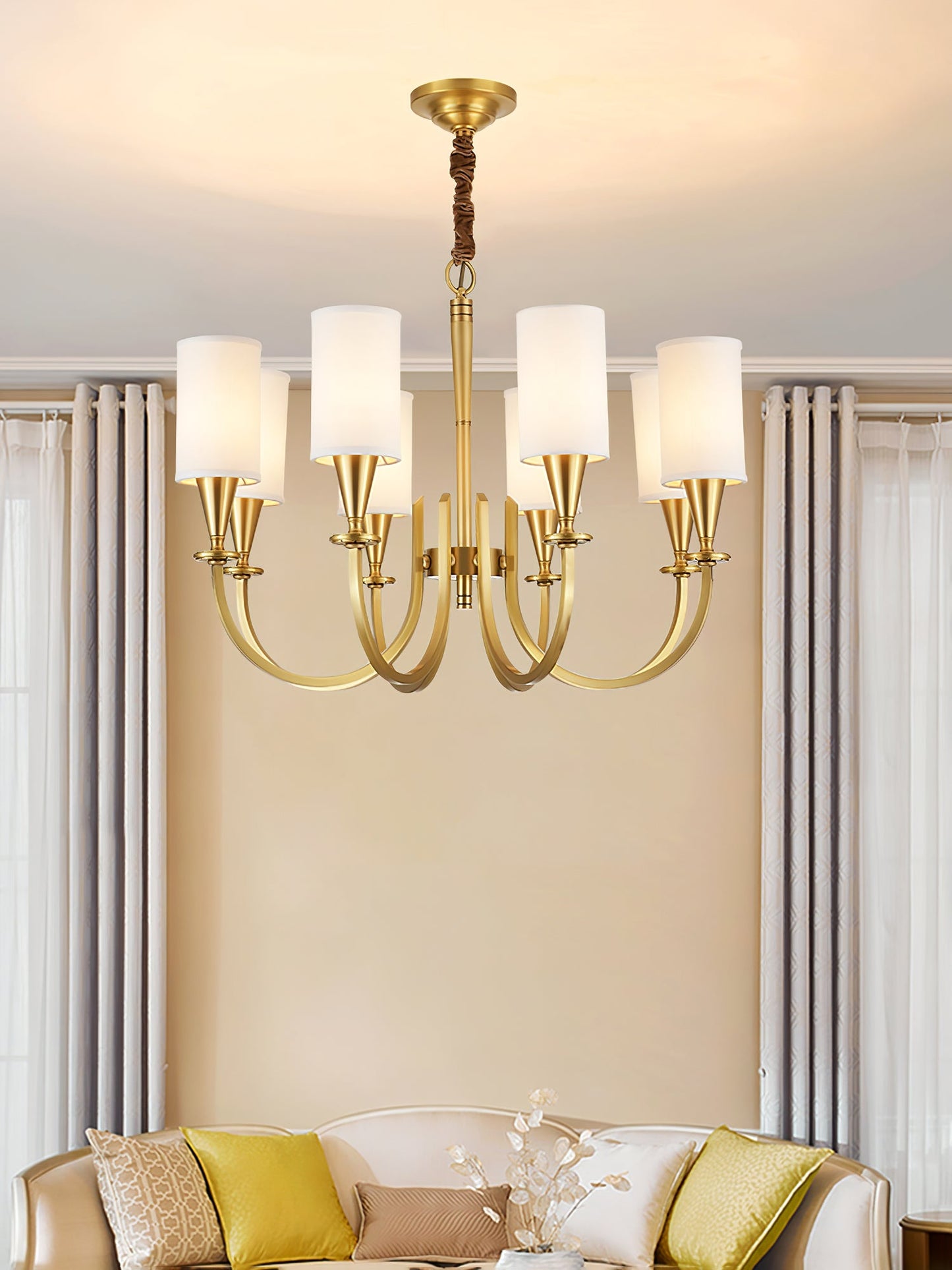 Mason Chandelier