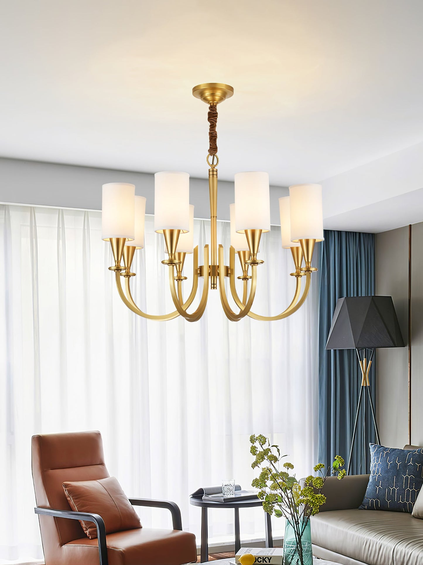 Mason Chandelier