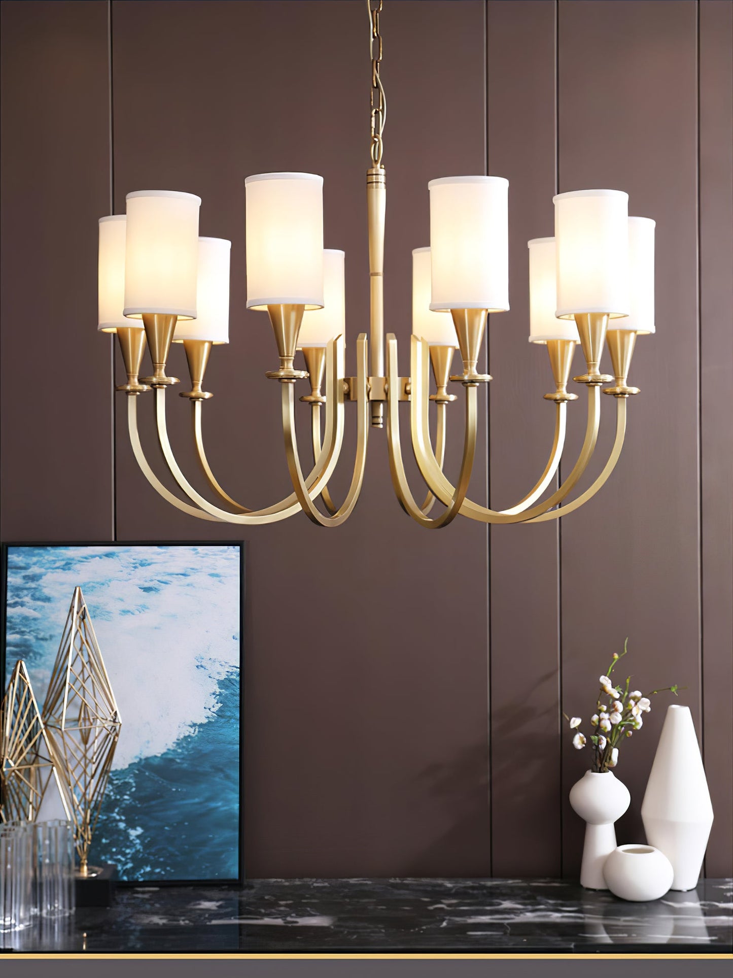 Mason Chandelier