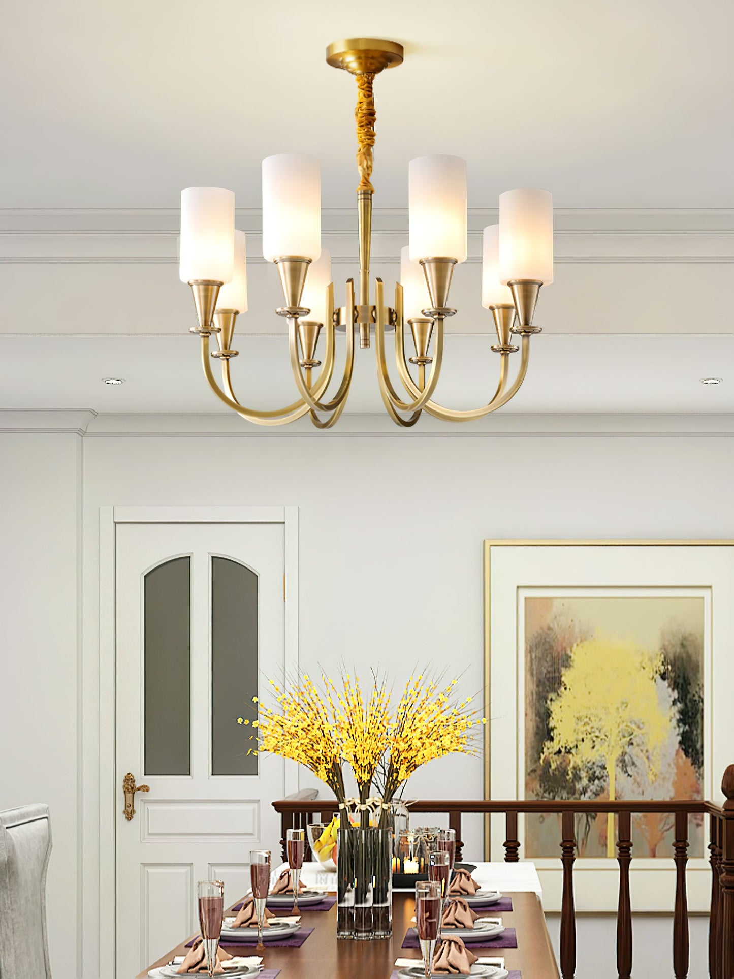 Mason Chandelier