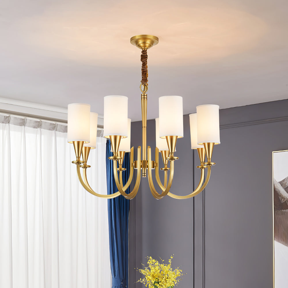 Mason Chandelier