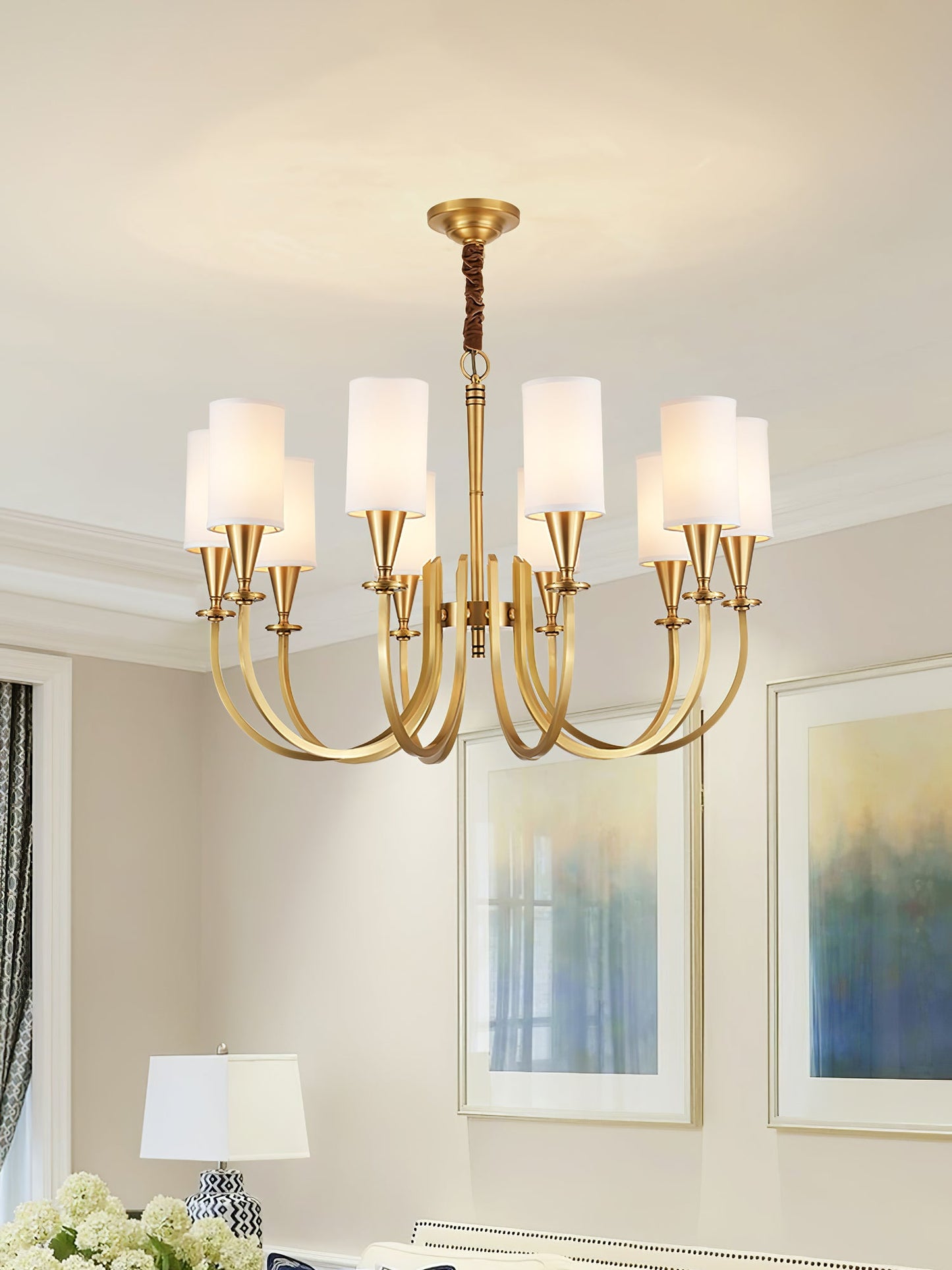 Mason Chandelier