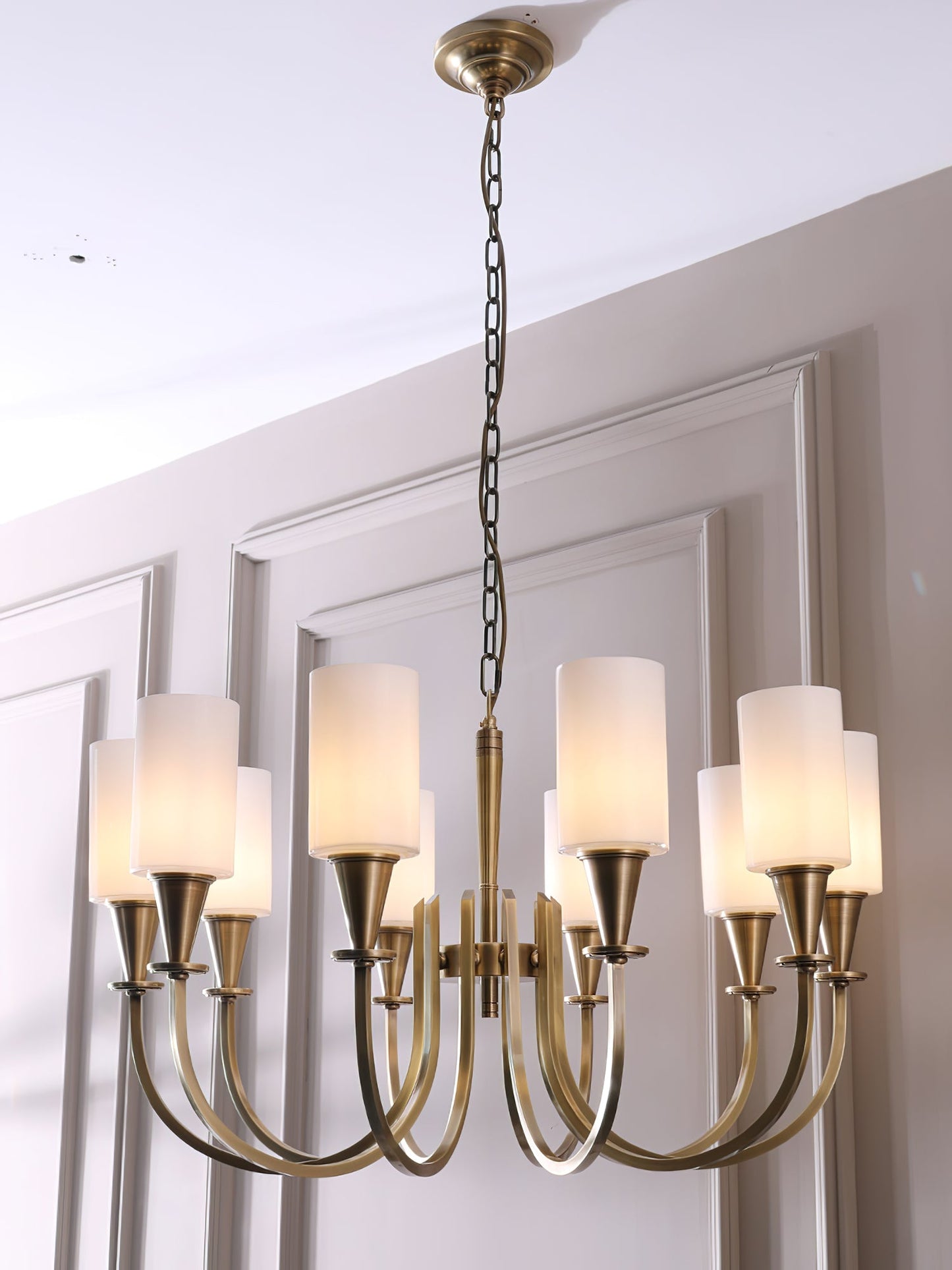 Mason Chandelier