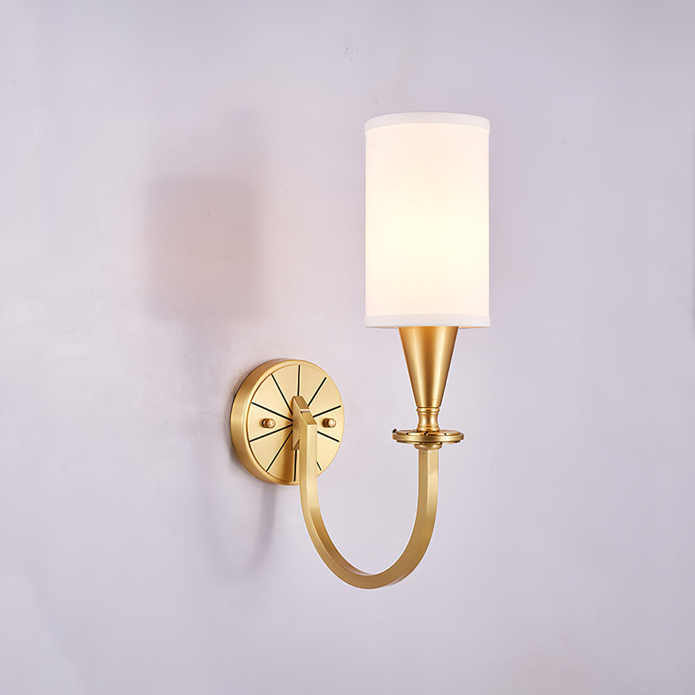 Mason Wall Lamp