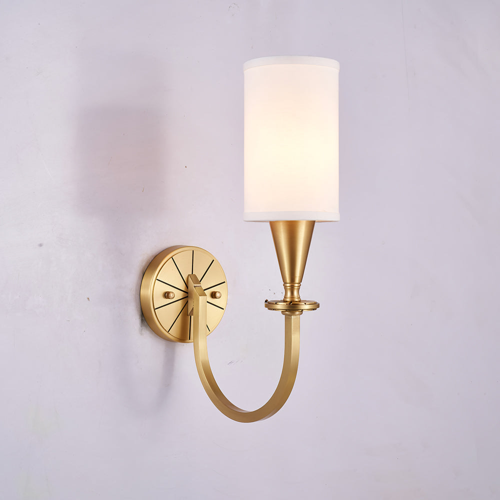 Mason Wall Lamp