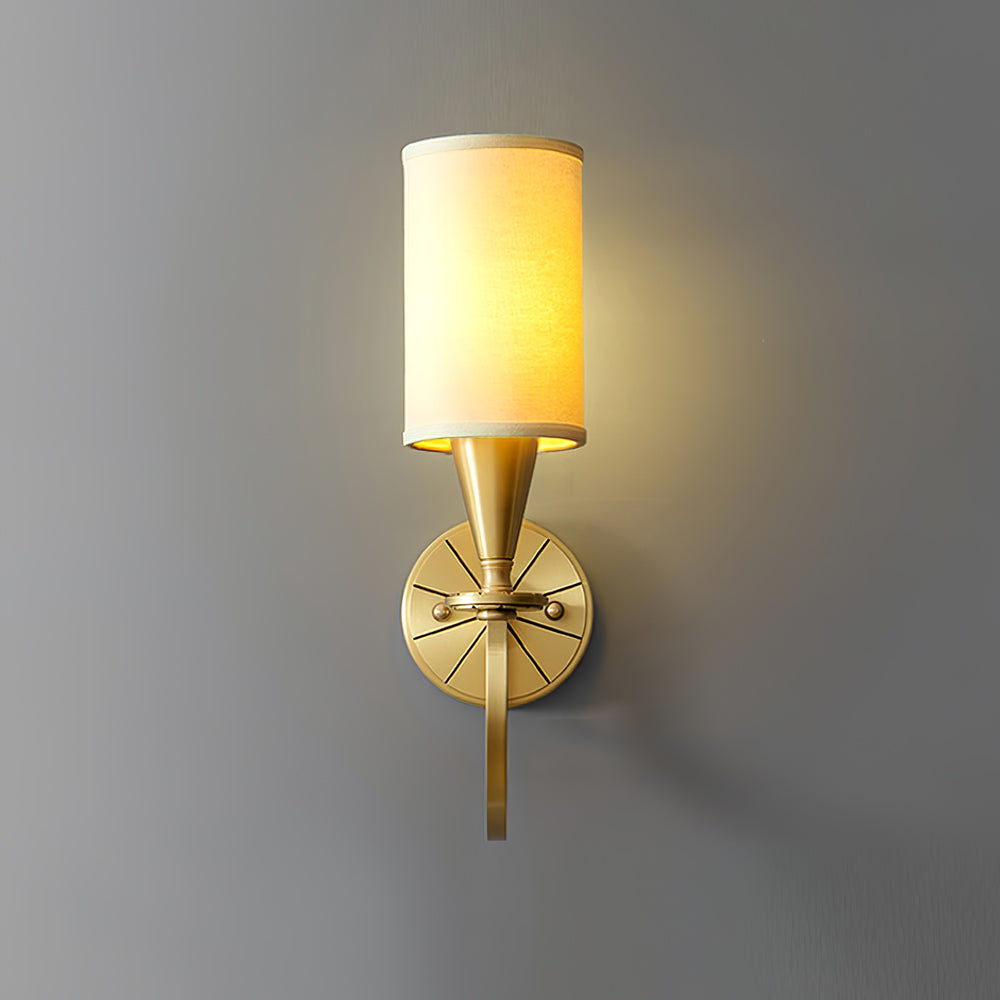 Mason Wall Lamp