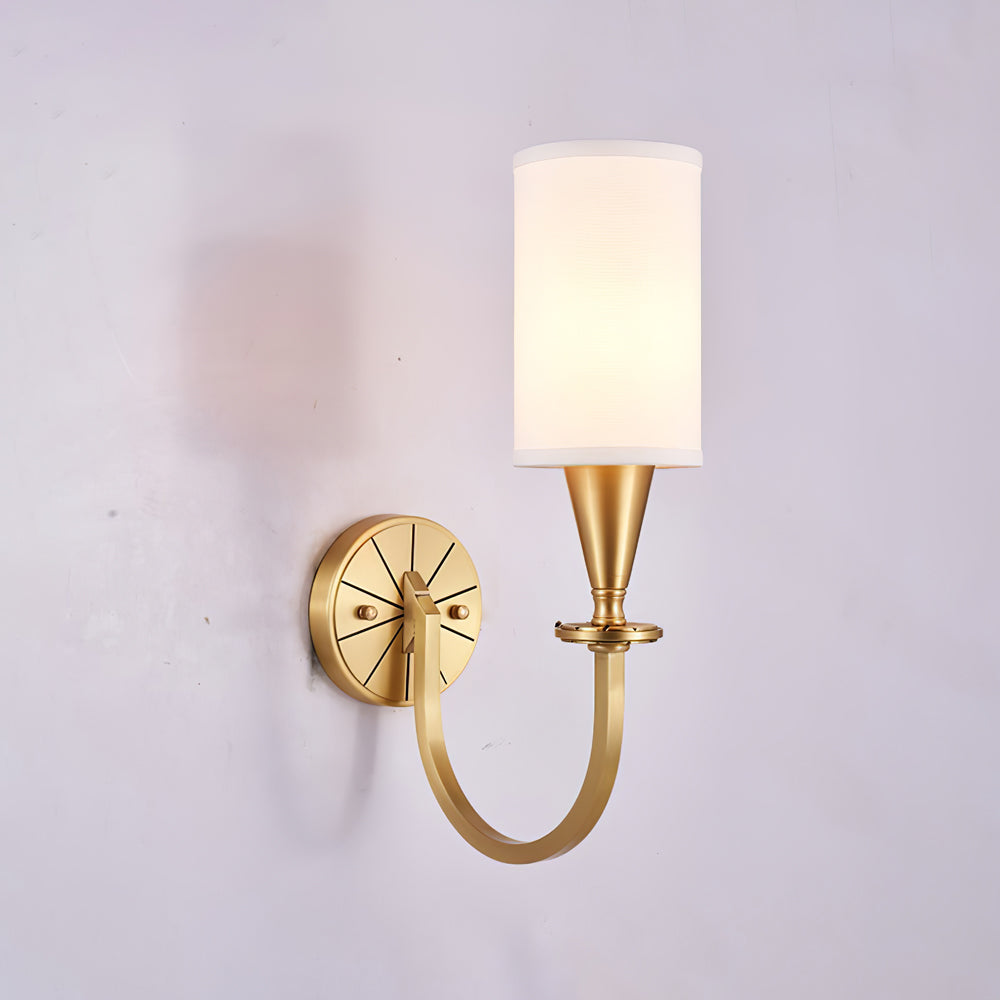 Mason Wall Lamp