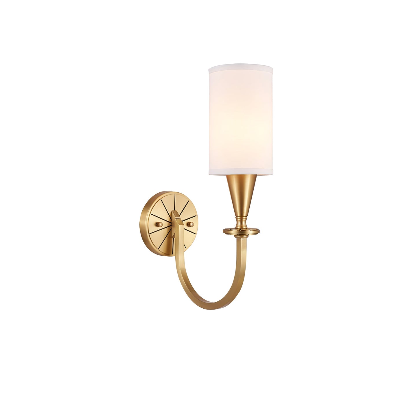 Mason Wall Lamp