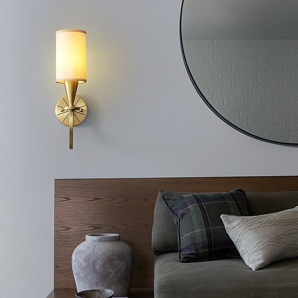 Mason Wall Lamp