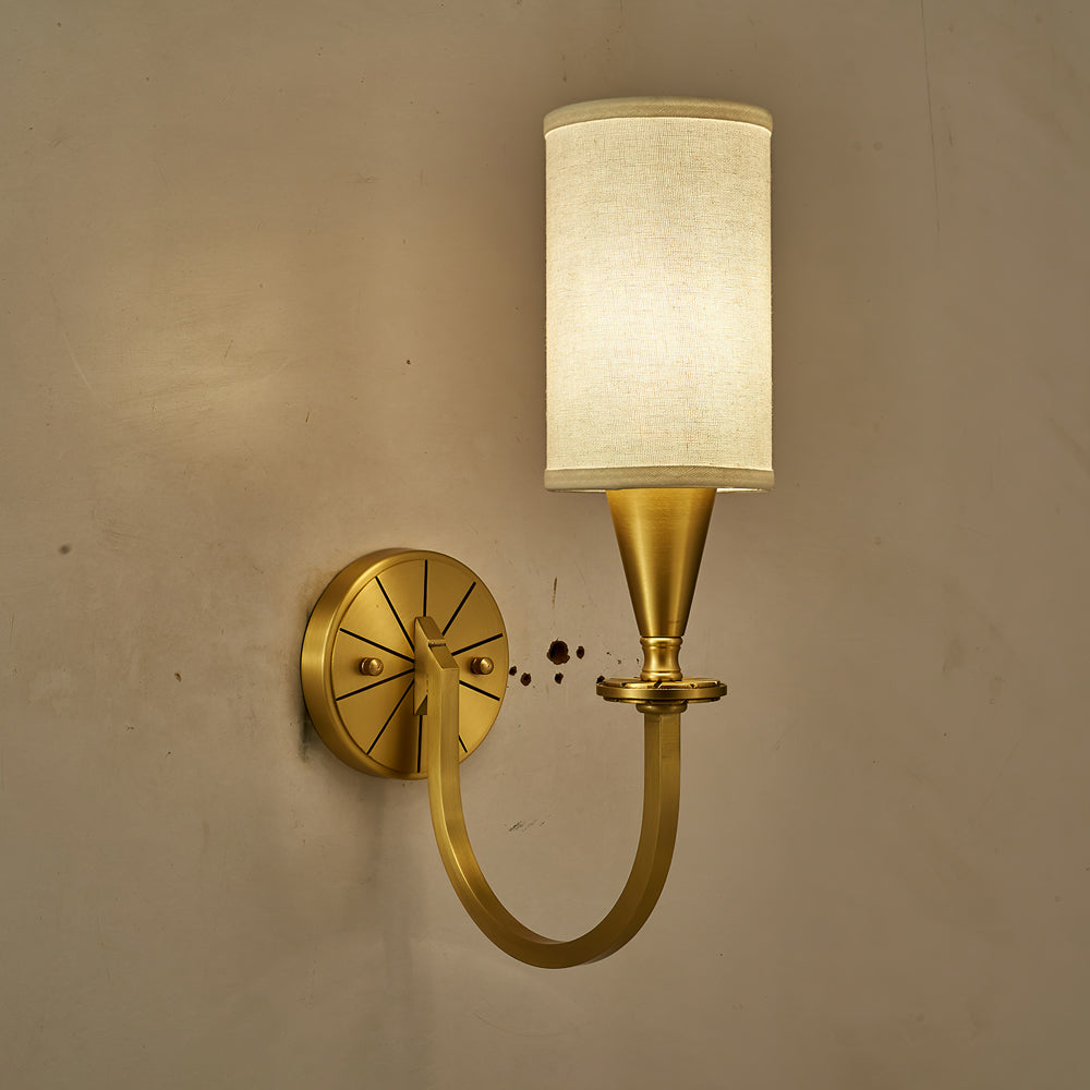 Mason Wall Lamp