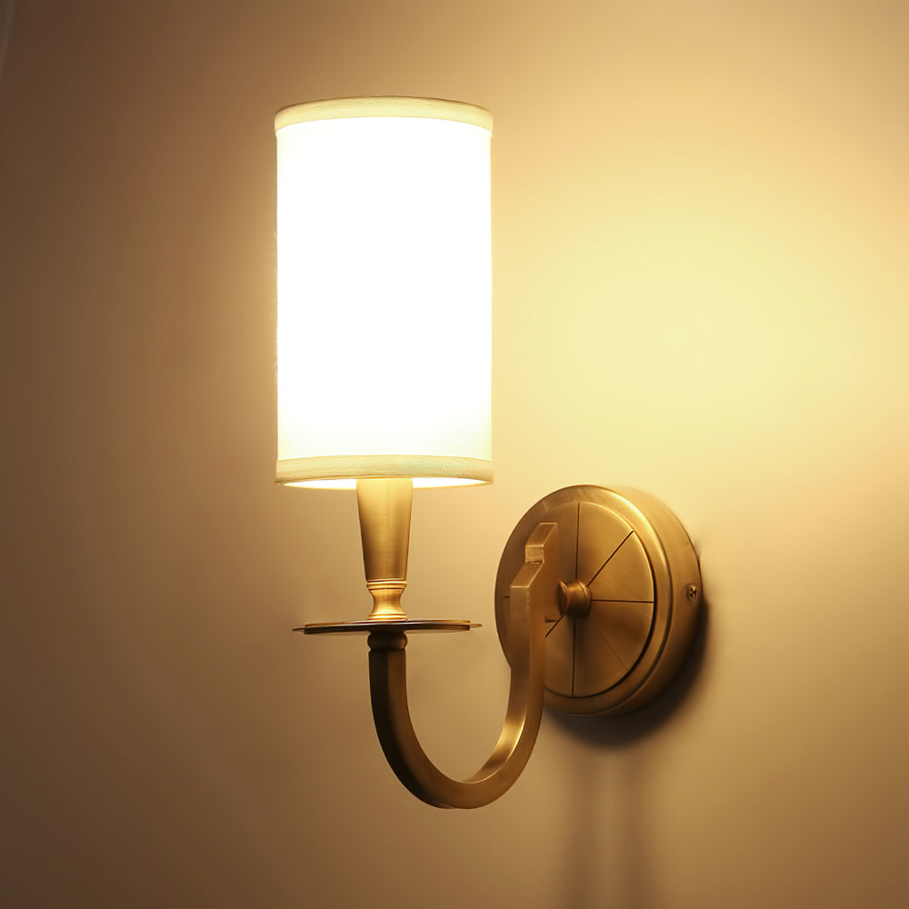 Mason Wall Lamp