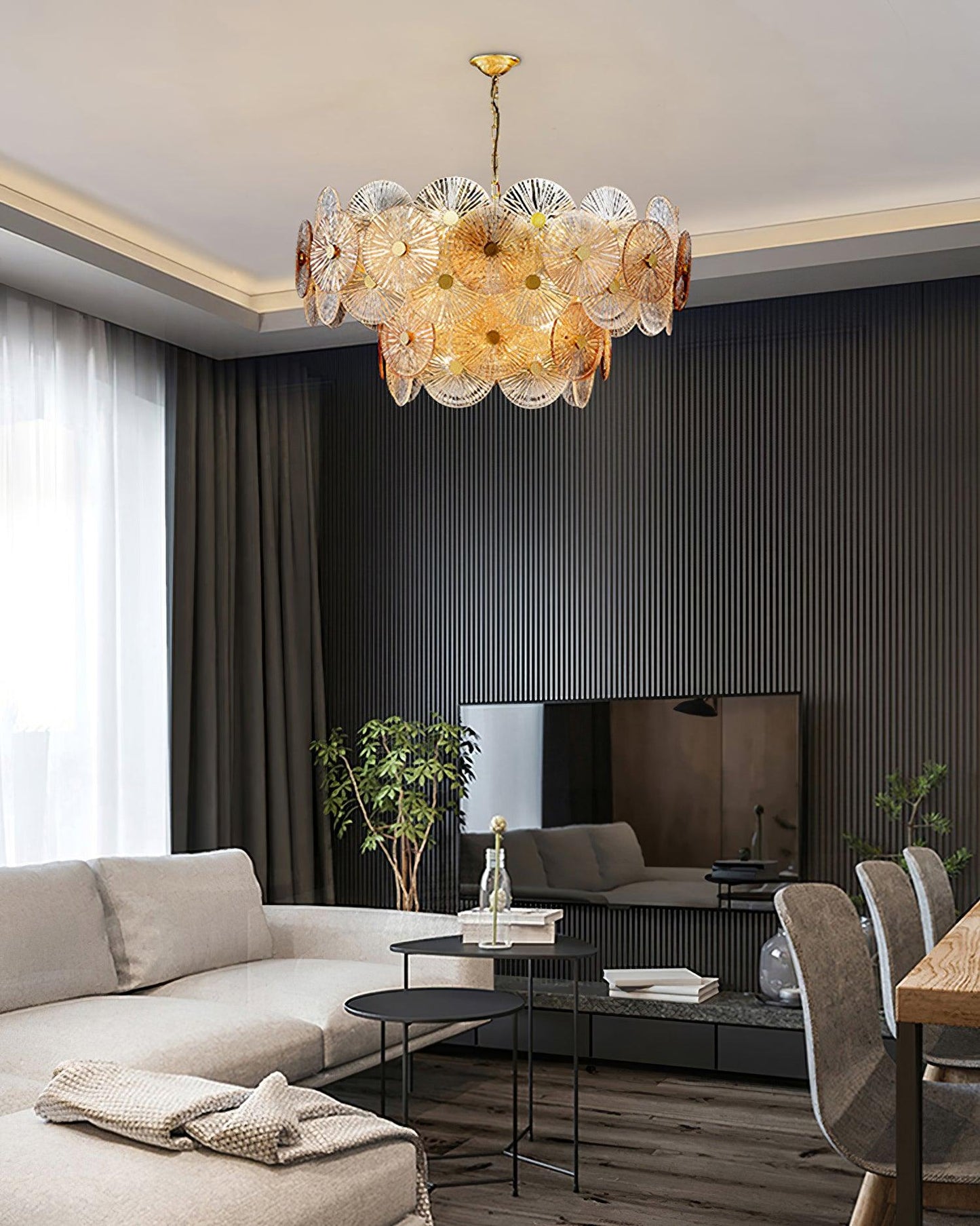 Maytoni Aster Chandelier