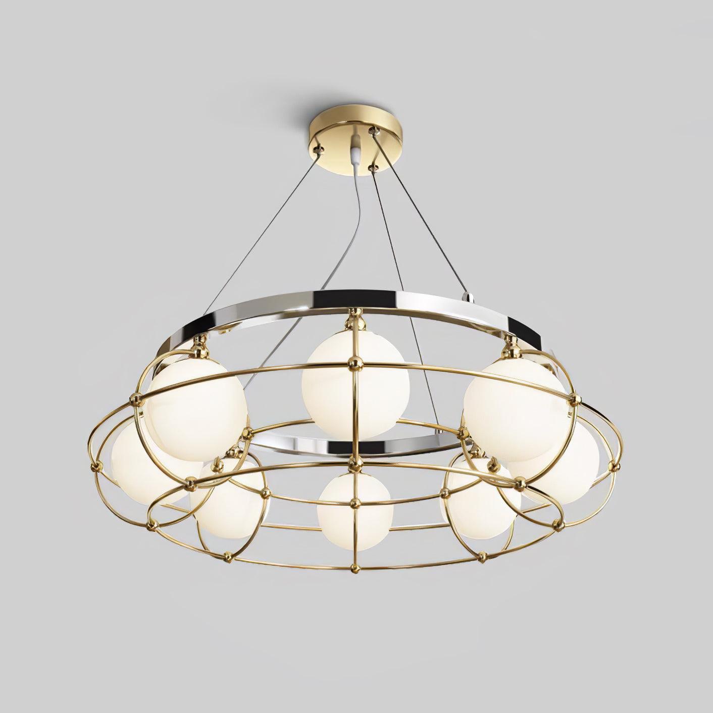 Maytoni Round Chandelier