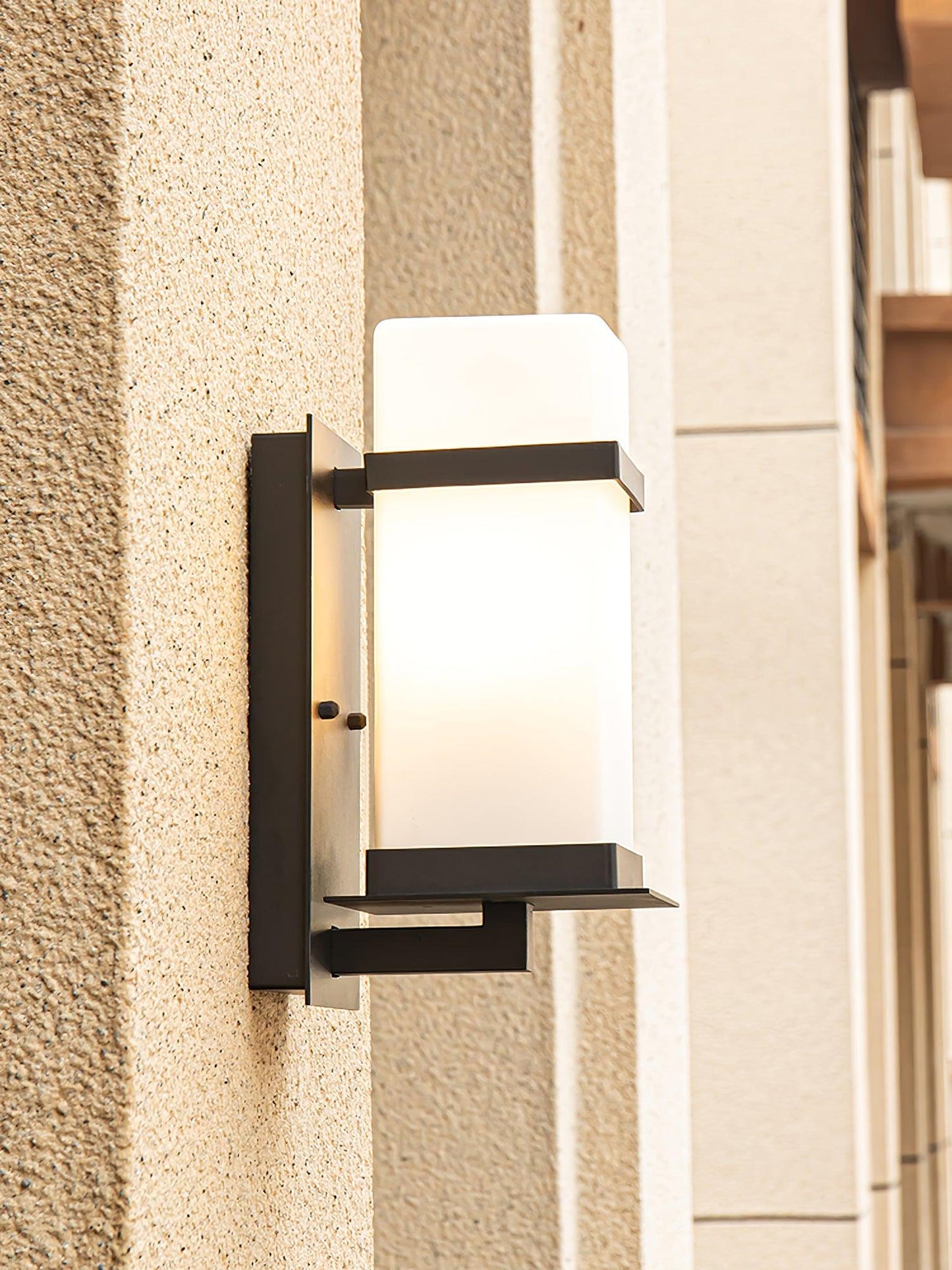 Mcdade Outdoor Wall Light