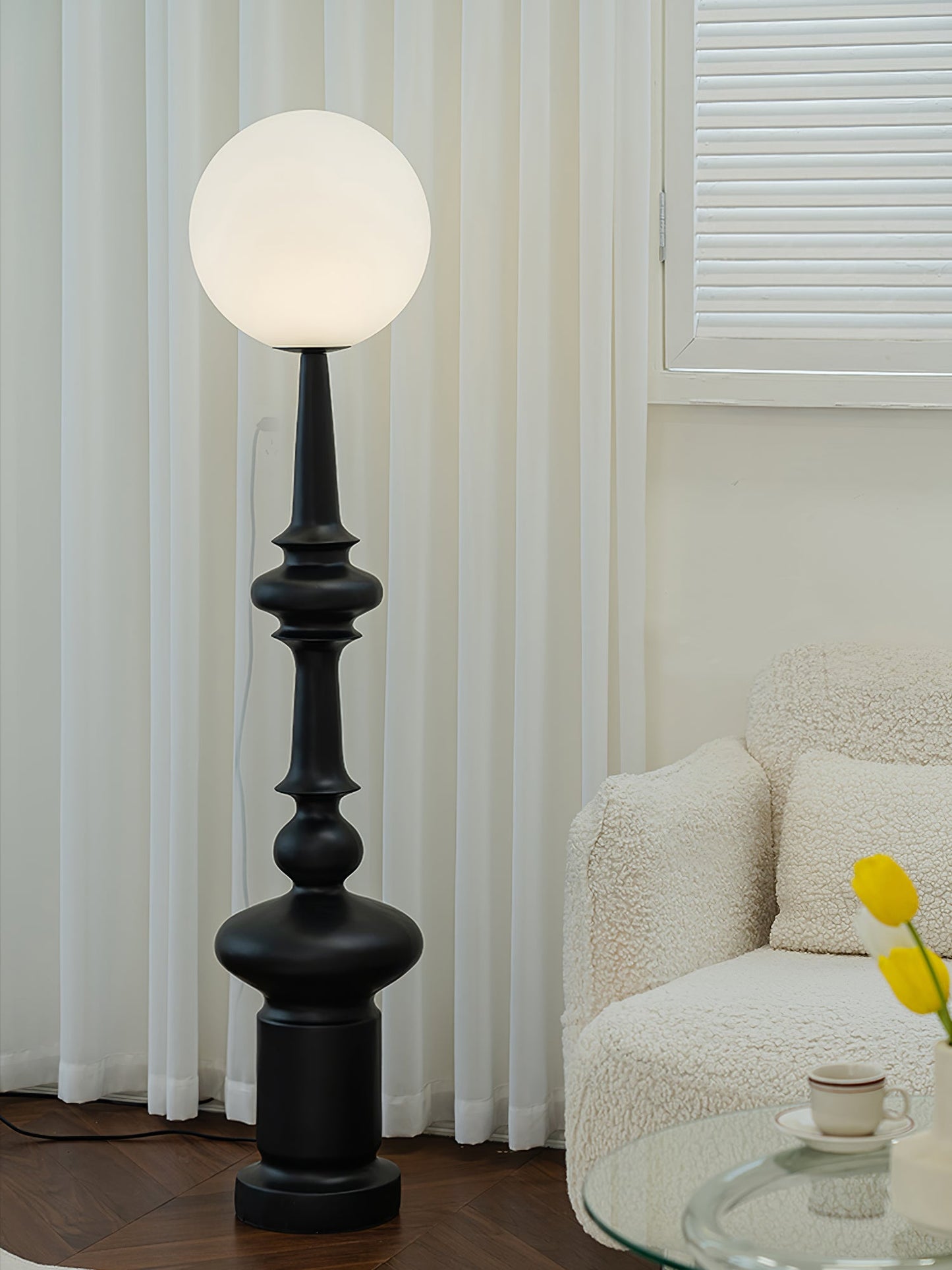 Melrose Floor Lamp