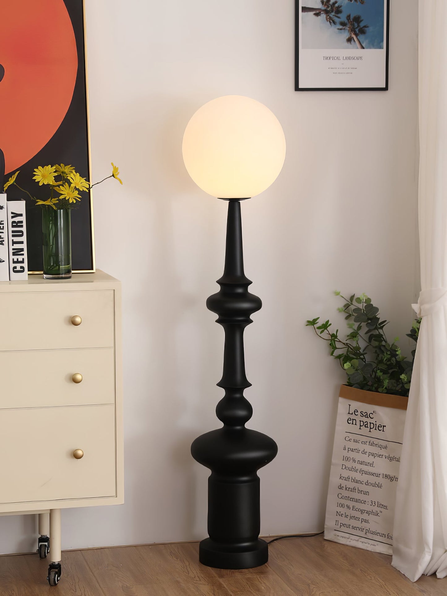 Melrose Floor Lamp