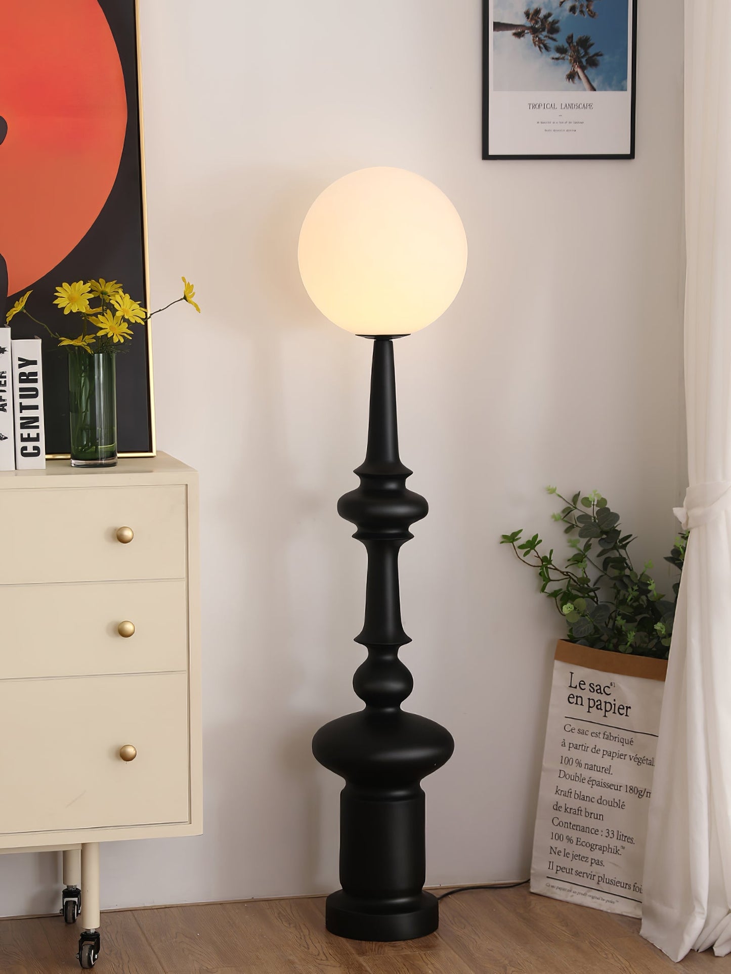 Melrose Floor Lamp