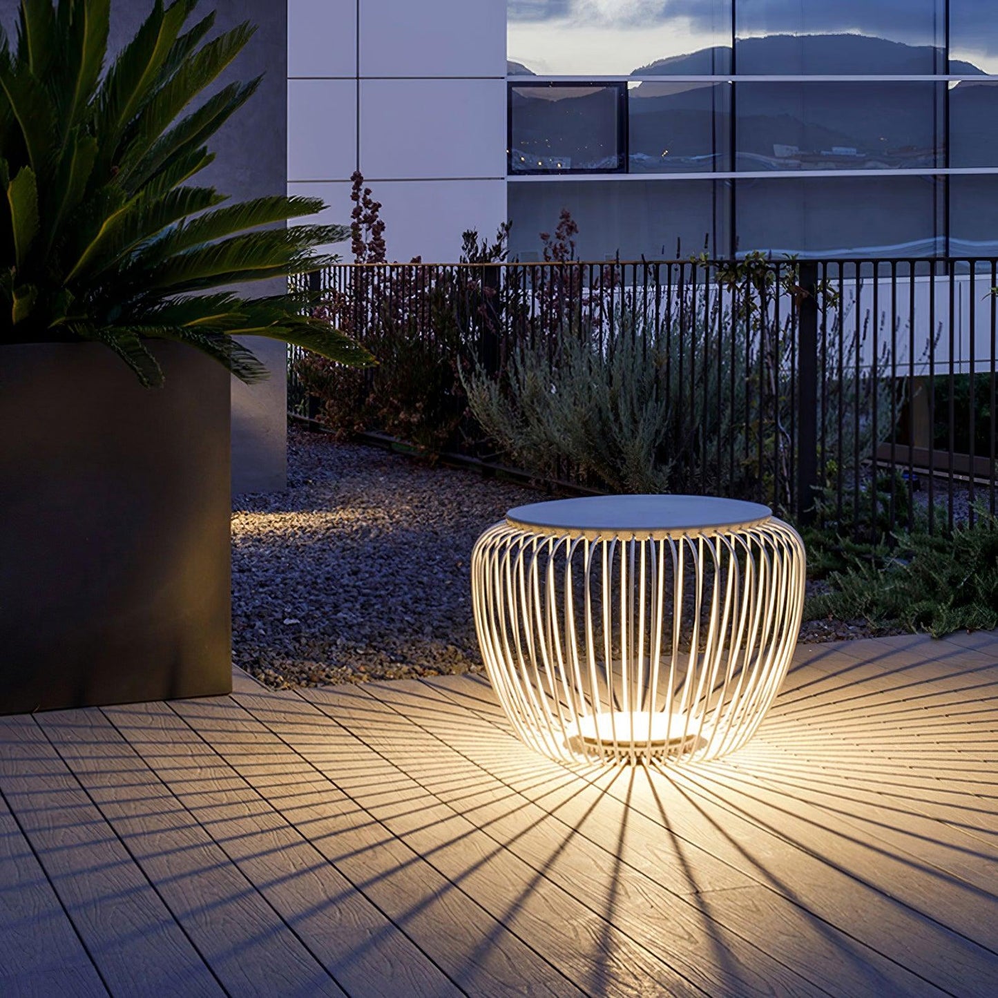 Meridiano Garden Outdoor Table Light