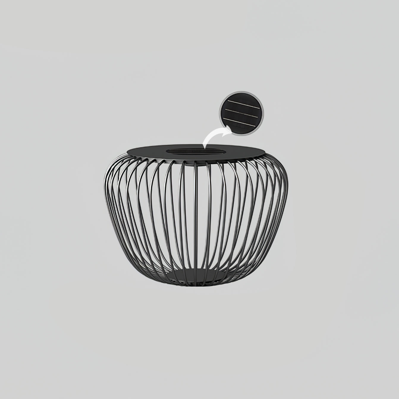 Meridiano Garden Outdoor Table Light