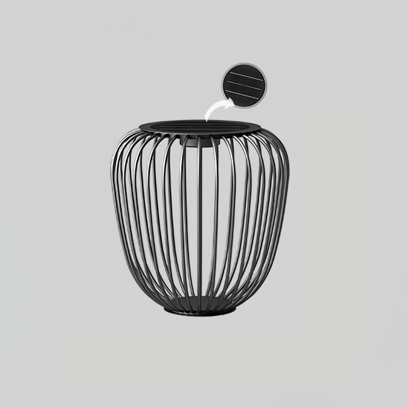 Meridiano Garden Outdoor Table Light