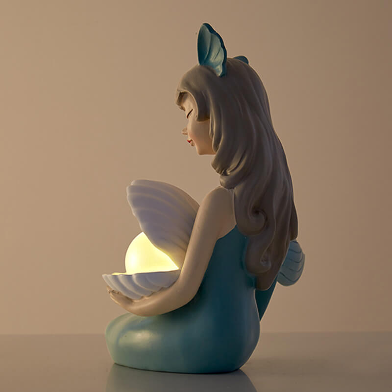 Mermaid Night Light