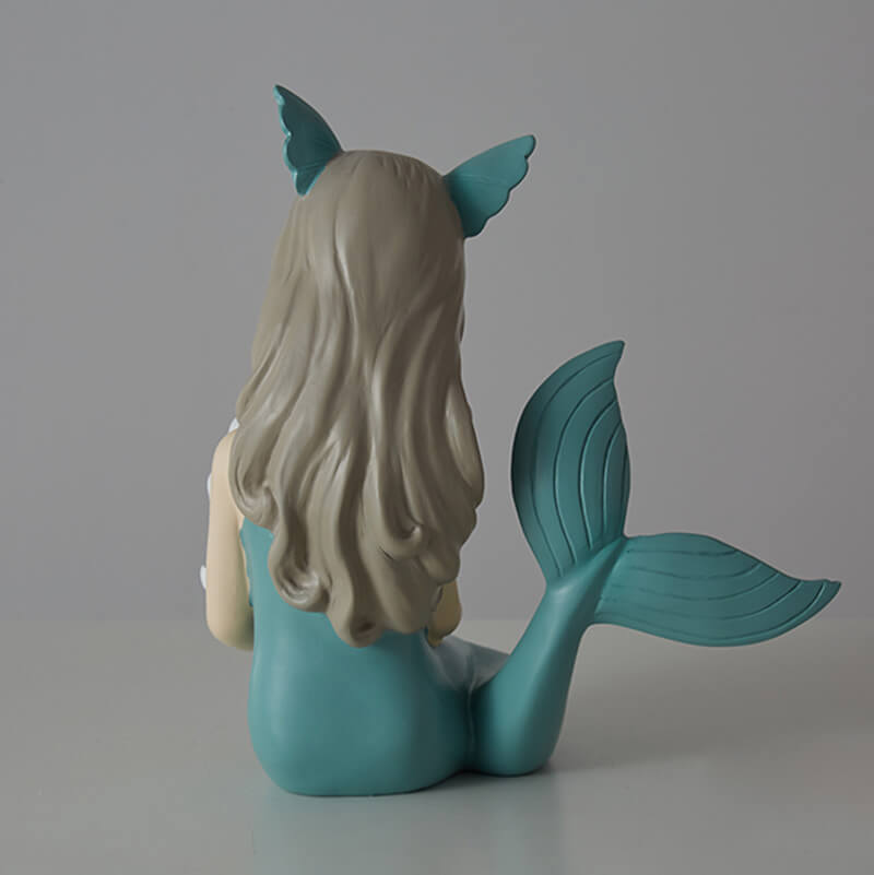 Mermaid Night Light